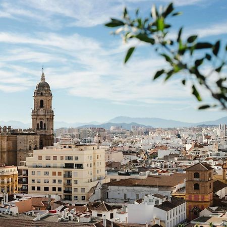 Homely Malaga Cienfuegos, Plaza De La Merced Con Vistas Dış mekan fotoğraf