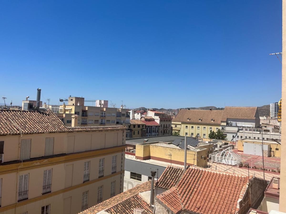 Homely Malaga Cienfuegos, Plaza De La Merced Con Vistas Dış mekan fotoğraf