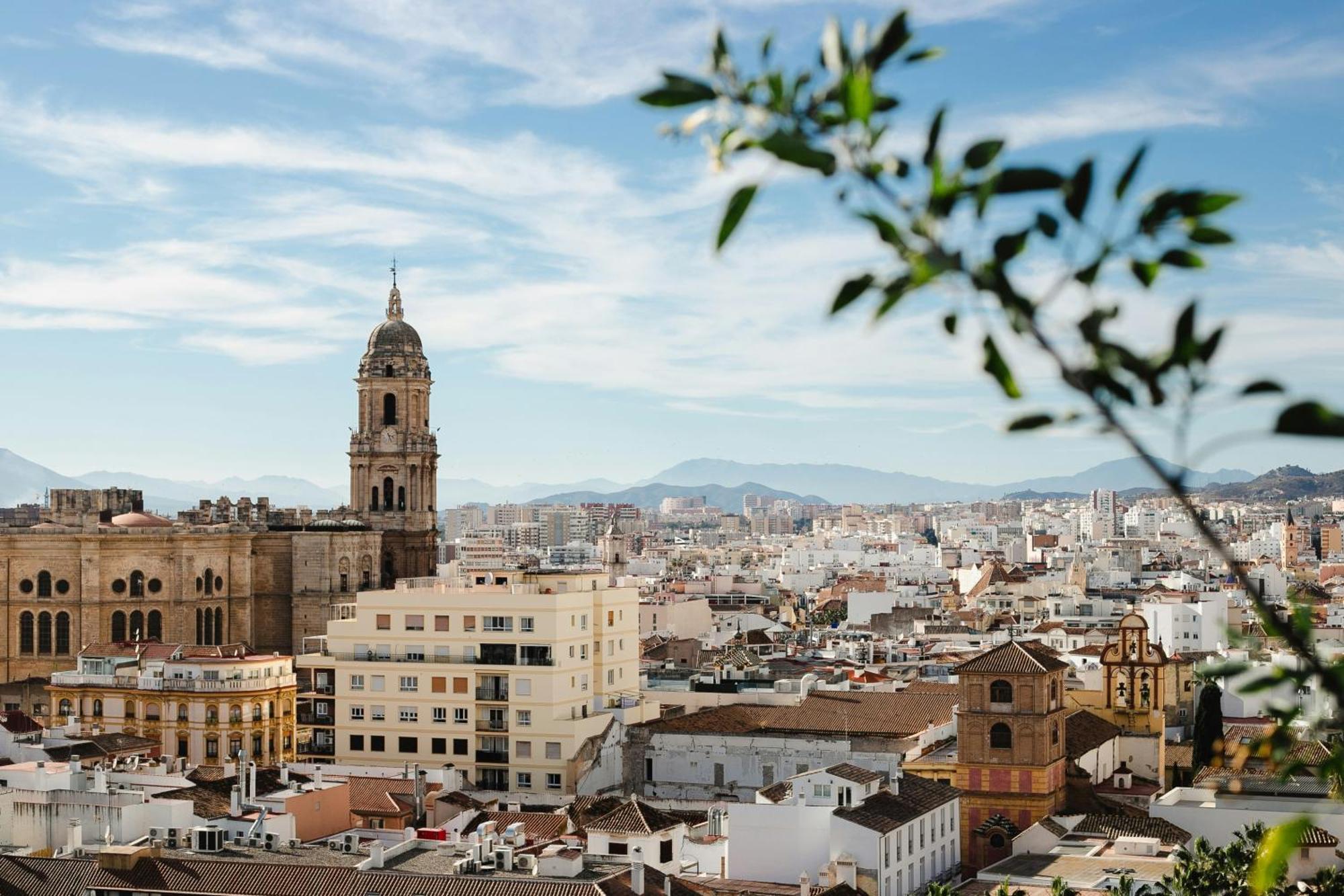Homely Malaga Cienfuegos, Plaza De La Merced Con Vistas Dış mekan fotoğraf