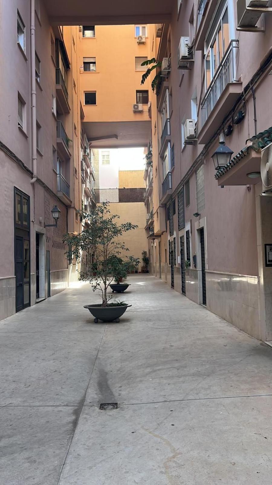 Homely Malaga Cienfuegos, Plaza De La Merced Con Vistas Dış mekan fotoğraf